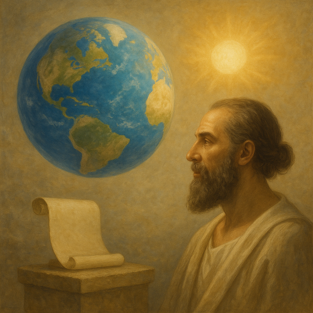 How the Ancient Greeks Proved the Earth Is Round